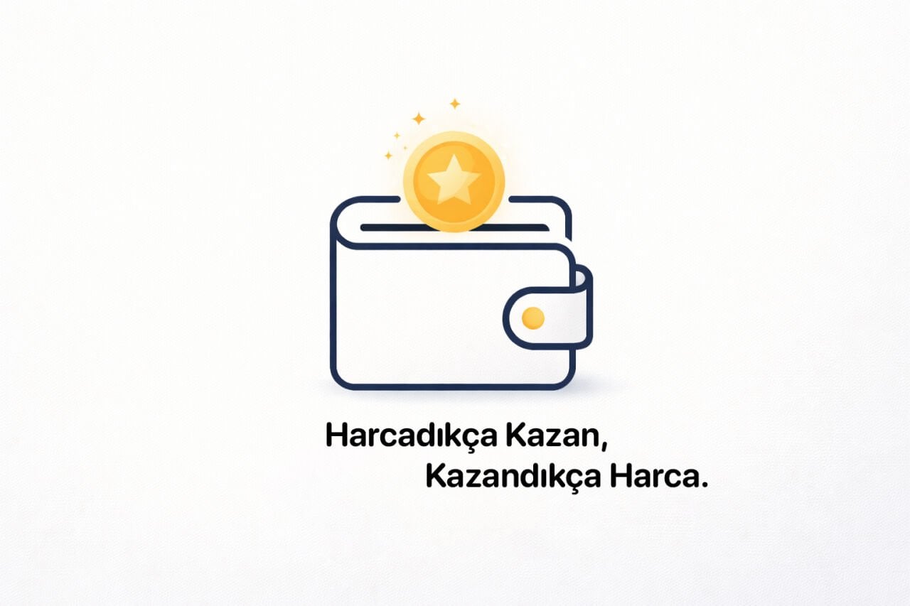 Harcadıkça Kazan, Kazandıkça Harca | SoiePole