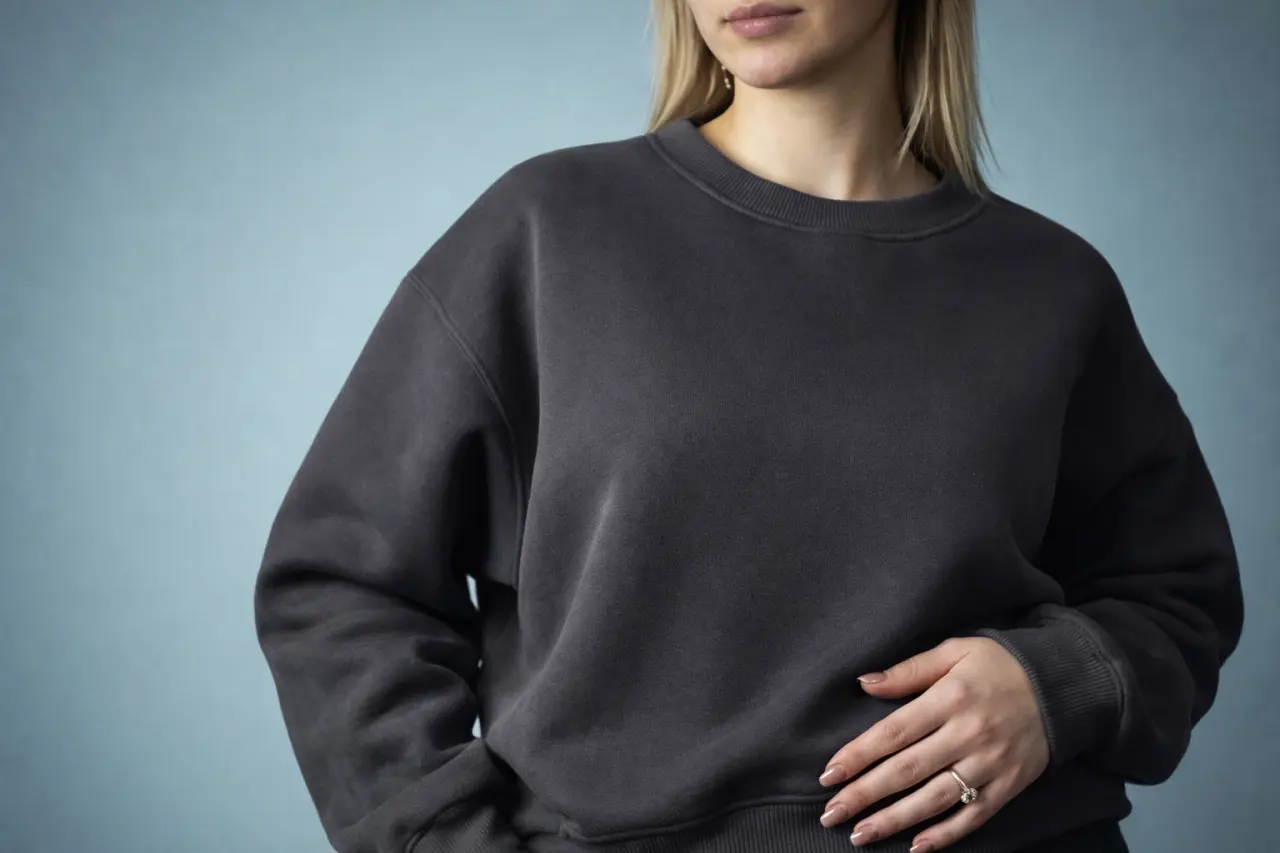 Doğru Sweatshirt Seçimi Nasıl Olmalı | SoiePole