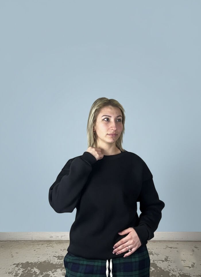 Crewneck Sweatshirt i | Rahat & Zamansız